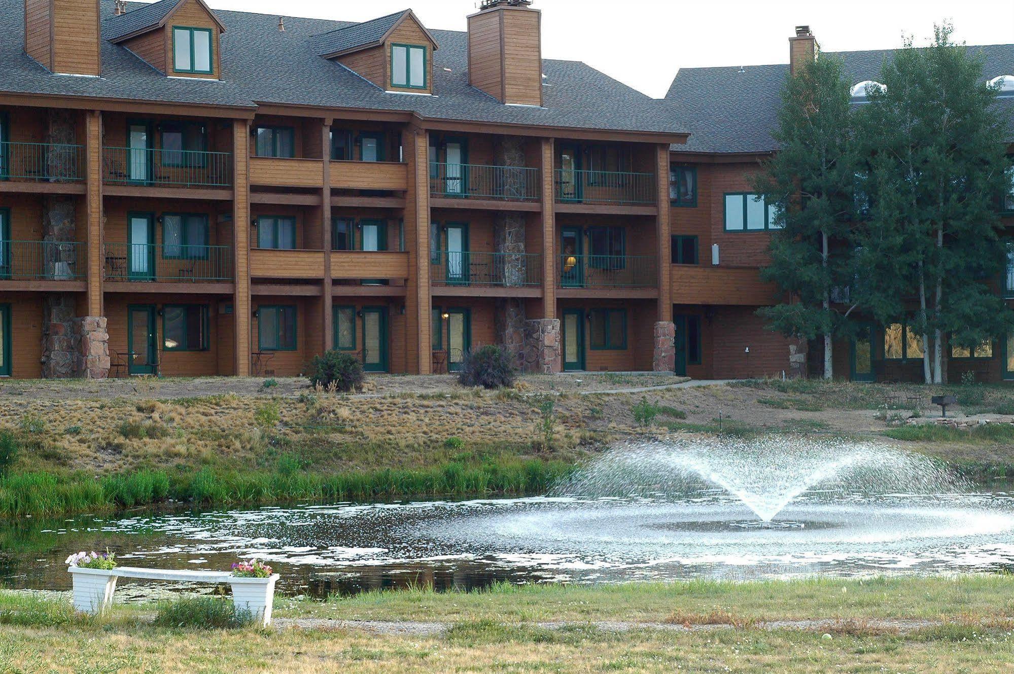 The Inn At Silvercreek Granby Zewnętrze zdjęcie
