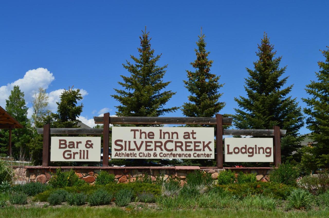 The Inn At Silvercreek Granby Zewnętrze zdjęcie