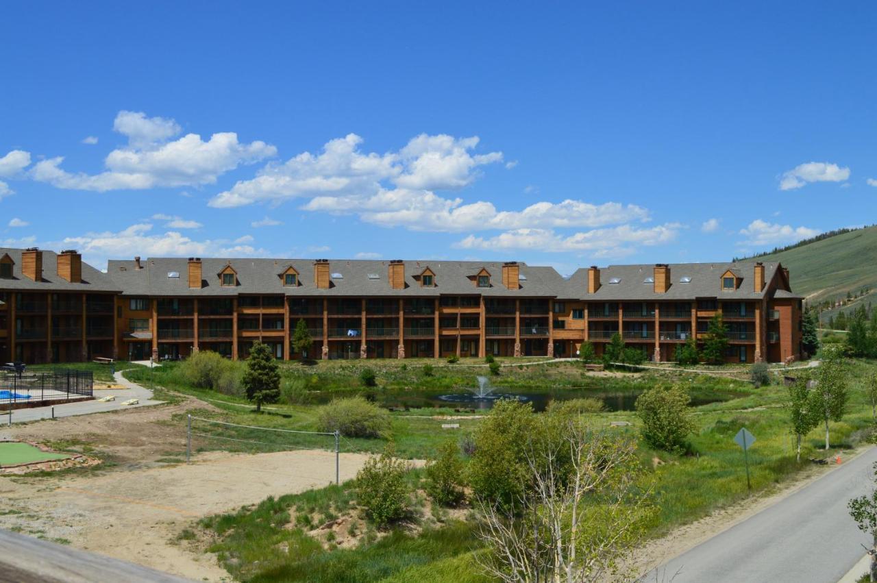 The Inn At Silvercreek Granby Zewnętrze zdjęcie